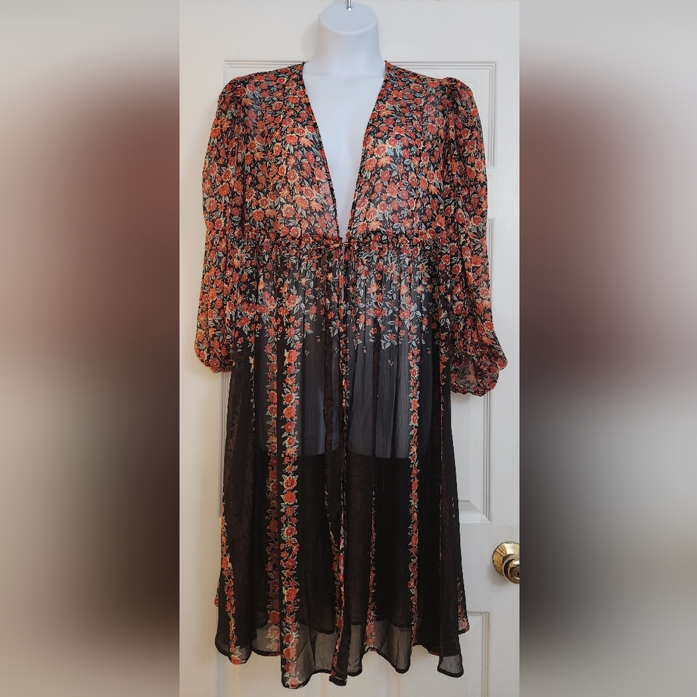 Torrid Kimono
